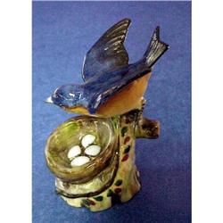 Adderley Figurine AMERICAN BLUEBIRD #882549