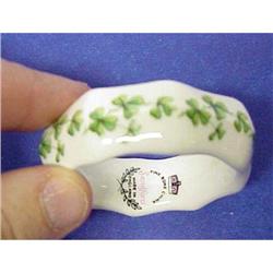 China NAPKIN RING Shamrocks #882551