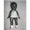 Image 1 : Black all bisque Made in Japan Doll #882595