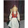 Image 1 : Ronnaug Petterrsen Norway girl doll #882599
