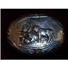 Image 1 : Silver Snuff Box #882691