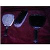 Image 1 : Silver Brushes & Mirror. #882710