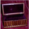 Image 1 : Jewelbox with secret compartment #882727