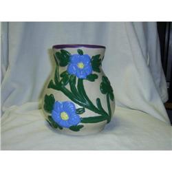 Hull  Crab Apple Vase #882810
