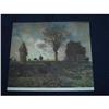 Image 1 : AUTUMN by Millet  1814-1875 Litho print #882815