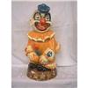 Image 1 : Big Clown Chalkware Bank #882839