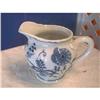 Image 1 : Blue Danube Cream Pitcher Japan #882842