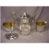 Image 1 : 4 Piece International Sterling Silver Tea Set #882906