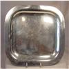 Image 1 : Cartier Sterling Silver Tray 11-1/4 Inches #882911