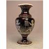 Image 1 :  Exquisite Antique French Enamel Cherub Vase #882920