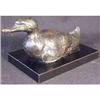 Image 1 : Antique Bronze Duck Joseph Constant #882953