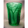 Image 1 : Tree Formed Art Deco Art Glass Vase #882958