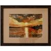 Image 1 : R. MacIssac- Giclee Print of Sunset #889024