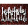 Image 1 : Victorian Ornate Silverware Mixed set 1891-1908 #889057