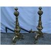 Image 1 : Rococo Style Andirons #889134