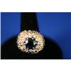 Image 1 : Diamond Cocktail /  Dinner Ring #889516