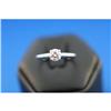Image 1 : 18K Gold .33 carat Jabel Diamond Engagement  #889548