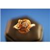 Image 1 : .50 carat  14K Yellow Gold Diamond Ring #889549