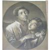 Image 1 : "Slave Brothers" Beautiful C. 1880  Lithograph #889653