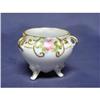 Nippon Roses Footed Nut Dish #898036
