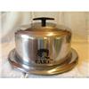 Image 1 : West Bend Cake Saver Carrier with Glass Plate #898078