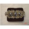 Estate Taxco Mexican Sterling Brooch Pin #899005