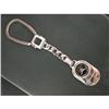 Image 1 : STERLING Silver Key Chain MERCEDES Emblem #899396
