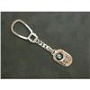 Image 1 : Solid STERLING Silver Key Chain BMW Logo #899397