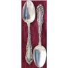 Image 1 : 6 Old English by Towle Sterling Spoons #899432