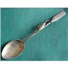 Image 1 : Tillamook Rock Astoria OR sterling Spoon #899437