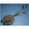 Image 1 : 19TH CENTURY ITALIAN SILVER PLATE TOMATOE TONGS #899477