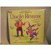 Image 1 : Walt Disney's  Uncle Remus Record /great #899514