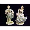 Image 1 : Lefton Victorian Figurines, KW2077A, KW2077B #899602