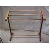 Image 1 : Quilt Rack, Black Walnut #899603
