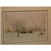 Image 1 : Geese in Winter, Signed Dennis K. Park #899693