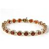 Image 1 : Garnet Bracelet #899709