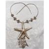Hilltribe Artisan STARFISH Choker~105.5 grams  #900152