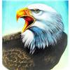 MOST Majestic Bird of Prey EAGLE Snuff Bottle #900214