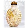 Image 1 : Indonesian Fossilized CORAL Gemstone Snuff #900216