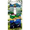 Image 1 : Rustic Lighthouse Scene  FREE Shipping #900281
