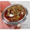 Baltic Amber Ring of Super AURA~14.7 GRAMS #900313