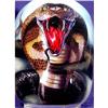 Image 1 : COBRA Snake Reverse Painted Snuff Bottle #900359