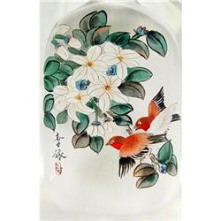 Fruit in the Autumn SNUFF BOTTLE by Li Yi #900405