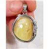 Butter PERFECTION Baltic  Amber Sterling #900450