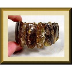 Baltic Amber Bracelet~31 grams #900499