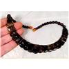 Image 1 : Simply STUNNING Baltic Amber Collier #900522