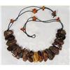 Image 1 : Daring~Rugged~Natural Baltic Amber #900583