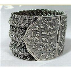 Mighty FINE~Sterling Kangan~158grams  #900591