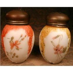 Mt Washington SHAKERS Pairpoint Scroll & Bulge  #900602