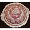 Image 1 : MASONS Vista Covered Vegetable PINK Transfer #900628